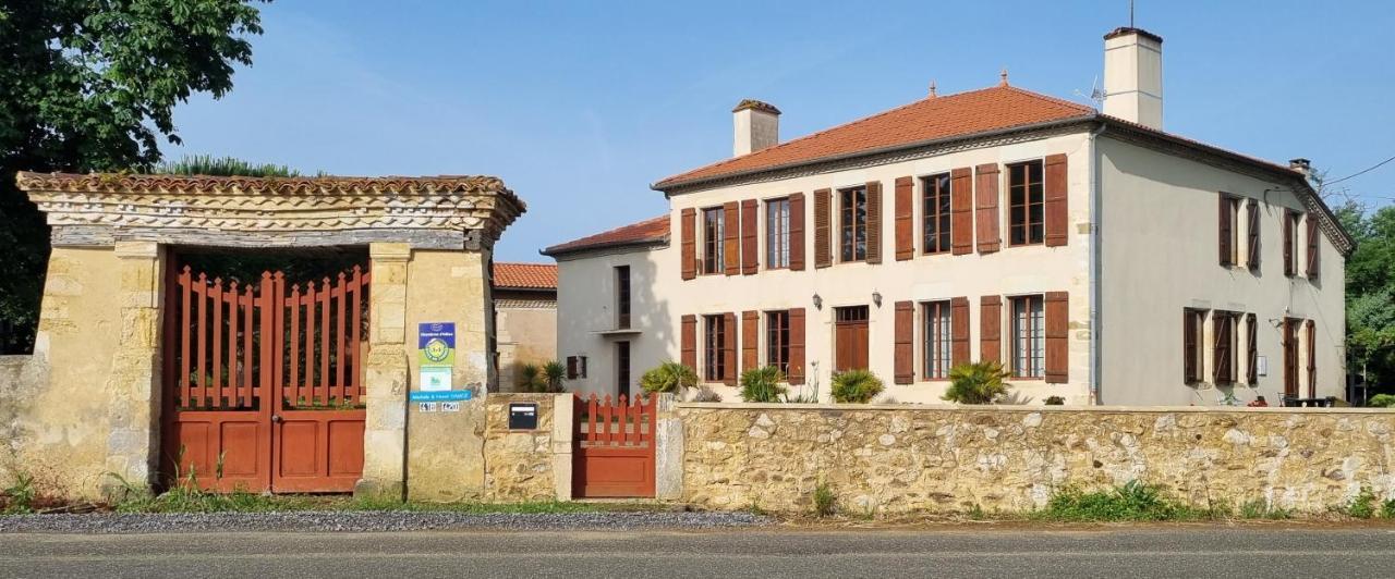 Chambre D'Hote Dauge Saint-Cricq-Chalosse 외부 사진